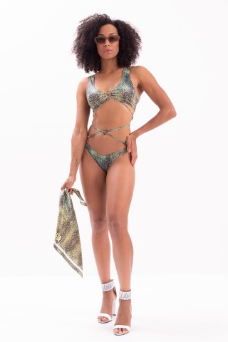 Body Labella Mafia Legacy II Croco