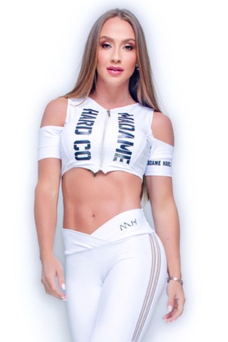 Cropped Madame Luxury