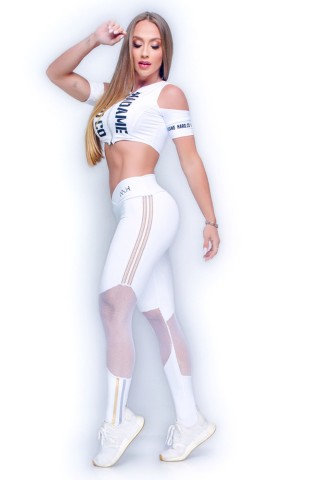 Cropped Madame Luxury