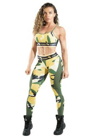 Dynamite Apple Booty Stryker Leggings