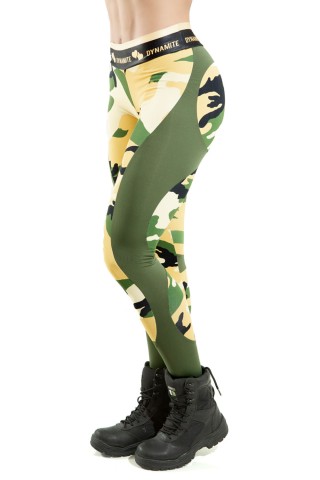 Dynamite Apple Booty Stryker Leggings