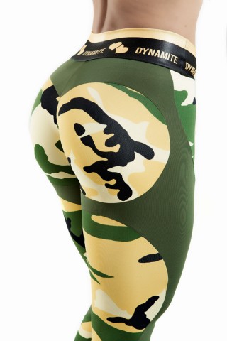 Dynamite Apple Booty Stryker Leggings