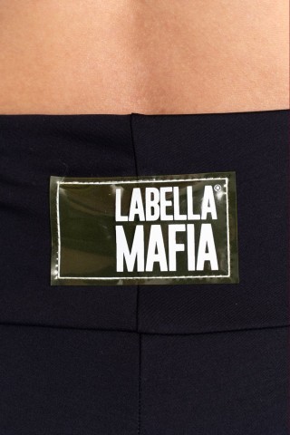 Legging Labellamafia Fan Preto