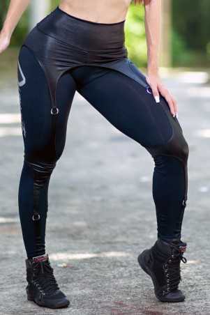 Corset Black Legging S/E