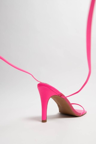 Sandalia Lança Perfume Amarração Rosa Sandalia Lança Perfume Amarração Rosa