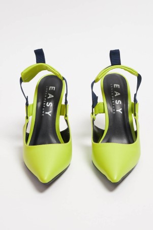 Scarpin Lança Perfume com Elastico