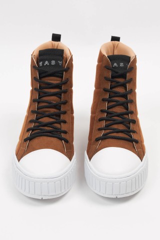 Sneaker Launches Brown Perfume