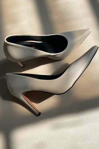 Scarpin Branco