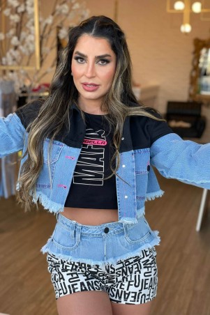 Jeans Shorts Launches Comfort High Perfume