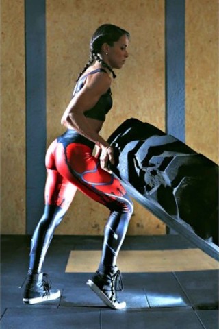 Dynamite Passion Legging