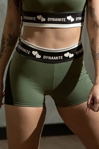 Apple Booty Storm Dynamite Shorts