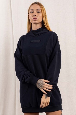 Minimal Cutouts Dress