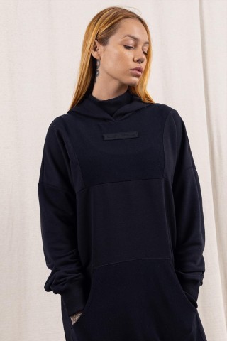 Minimal Cutouts Dress