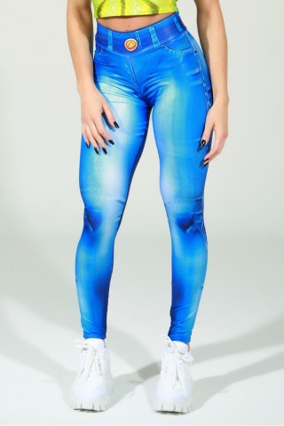 Legging Dynamite Denim BodyPaint