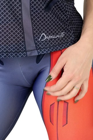 Regata Fitness Dynamite Scarlet Blaze