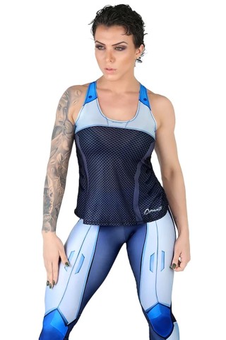 Regata Fitness Dynamite Holo Blue