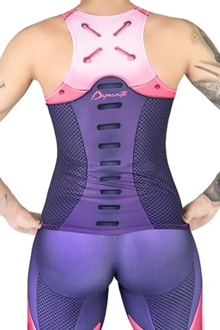 Regata Fitness Dynamite Robo Rose