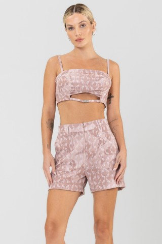 Conjunto Elementary Estampado