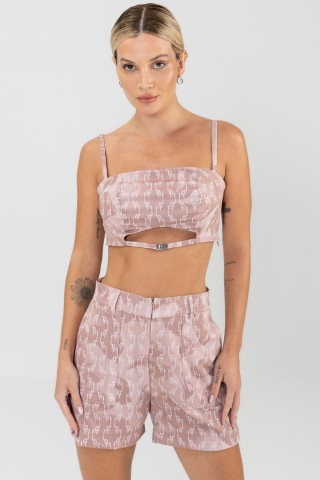 Conjunto Elementary Estampado