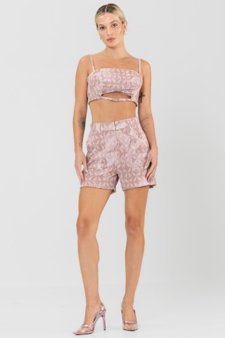 Conjunto Elementary Estampado