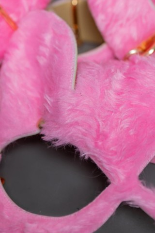 Máscara Desejo Avulsa Rosa