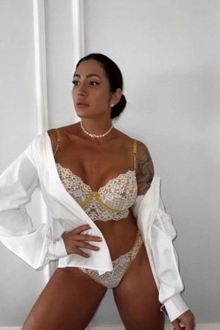 Conjunto Cleópatra Fio Médio