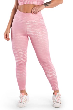 Amei Mania Pink Legging