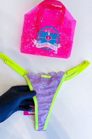 Candy Colors Panties Kit