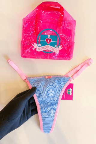 Candy Colors Panties Kit