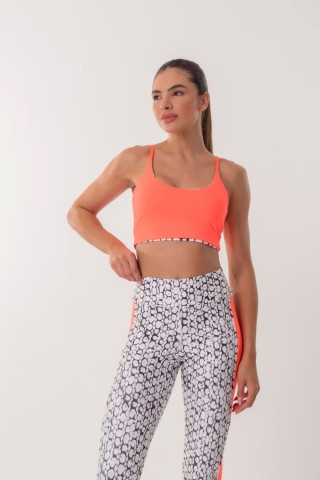 Top Colmeia Dupla Face