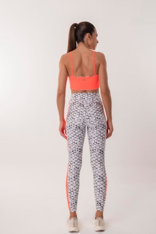 Top Colmeia Dupla Face