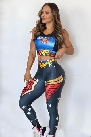 Wonder Woman Set