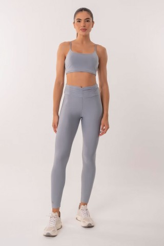 Top Alça Regulável Cinza Top Alça Regulável Cinza