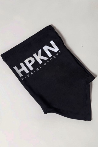 Neck Warmer Athleisure Black