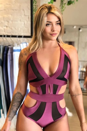 Body Rebeca Vinho Donna Shape