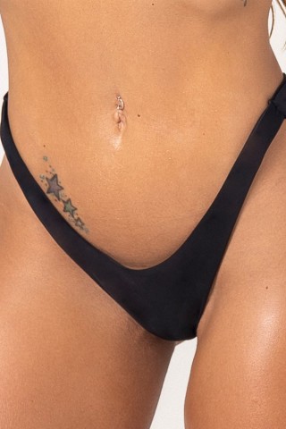 Tanga Biquini Elevate Preto