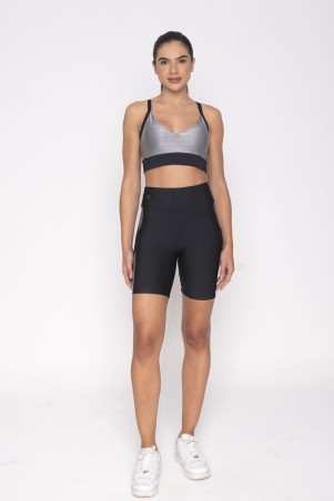 Minimal Bermuda Shorts