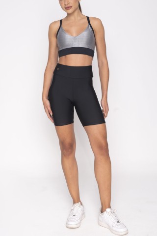 Minimal Bermuda Shorts