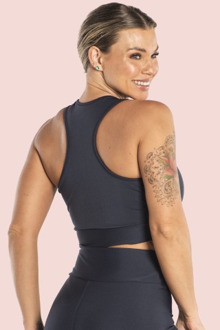 Marine Basic Swim Top