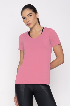 Sport Blouse Pink