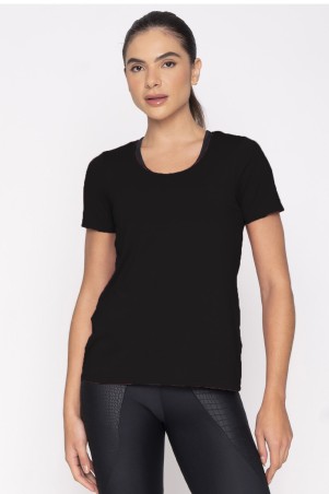 Blusa Sport Preta