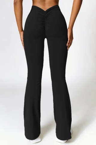 Flare yoga Push Up V Preta