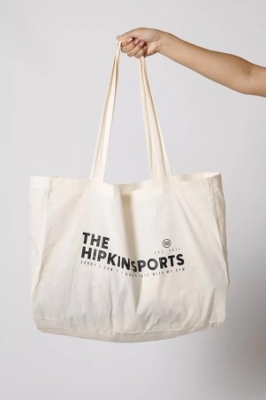 Ecobag Gymrat Tote Bag