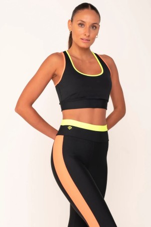 Legging Compasso Neon