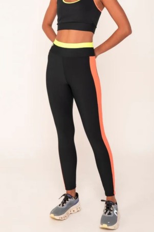 Legging Compasso Neon