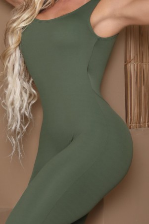 Strong Fit Jumpsuit w/u