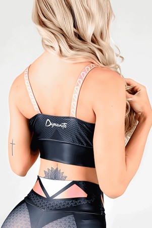 Top Midnight Blush Dynamite