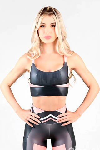 Top Midnight Blush Dynamite