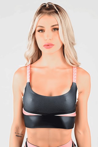 Top Midnight Blush Dynamite