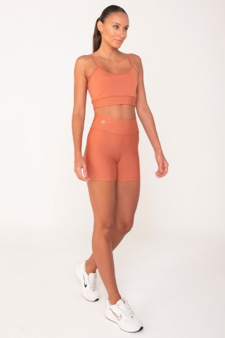 Shorts 3D Listrado S/E